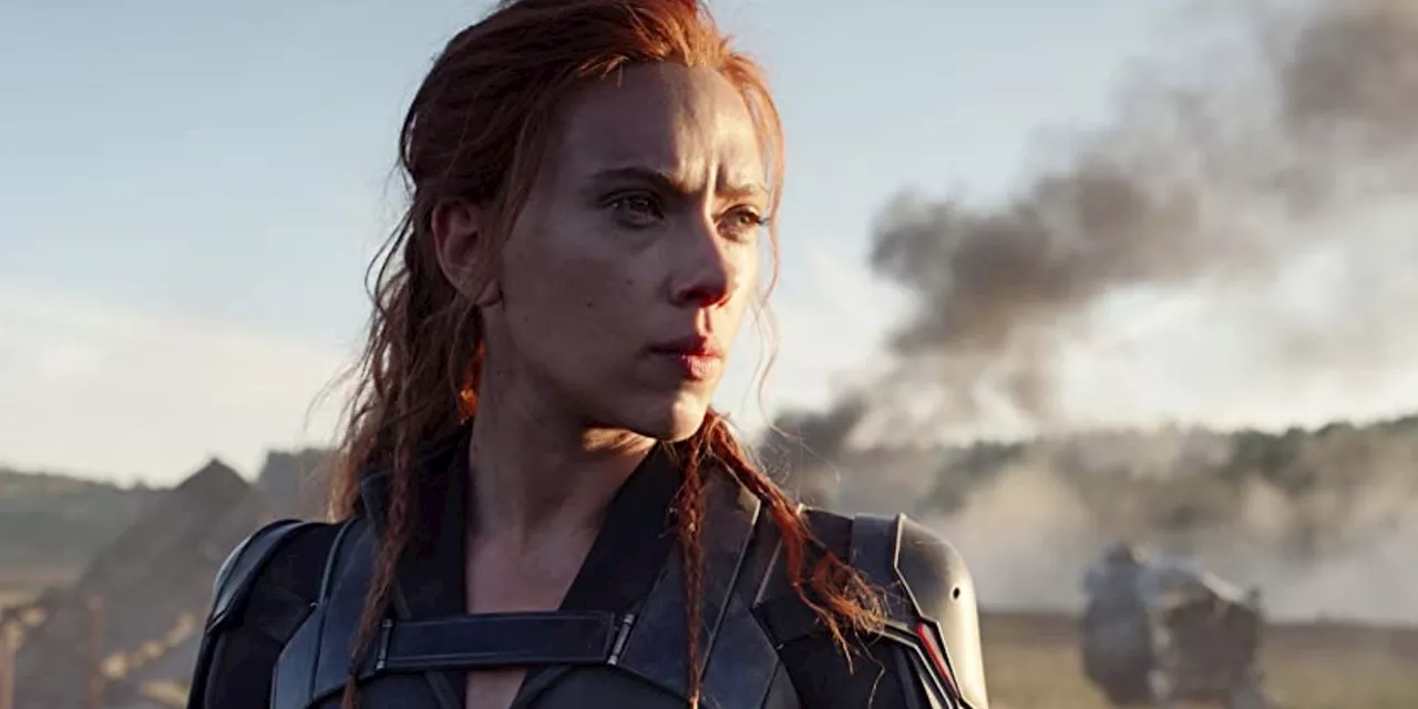 10 Most Rewatchable Black Widow MCU Scenes, Ranked