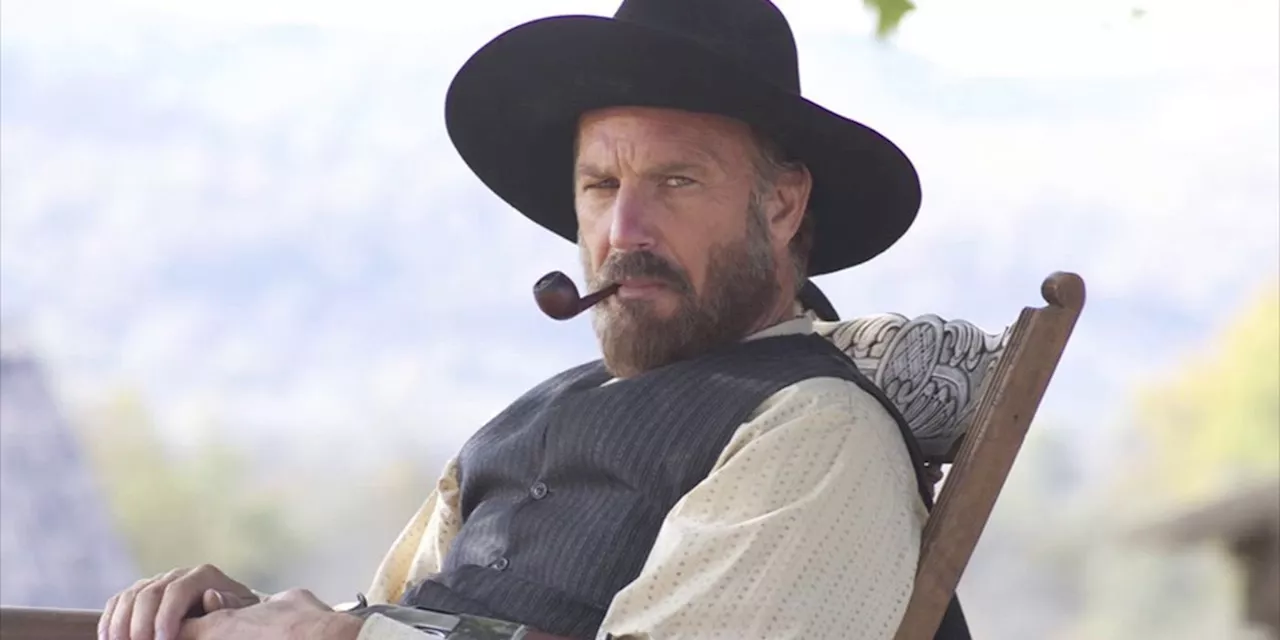 Before ‘Yellowstone,’ Kevin Costner Starred in This Other Western Hitting Prime Video in December