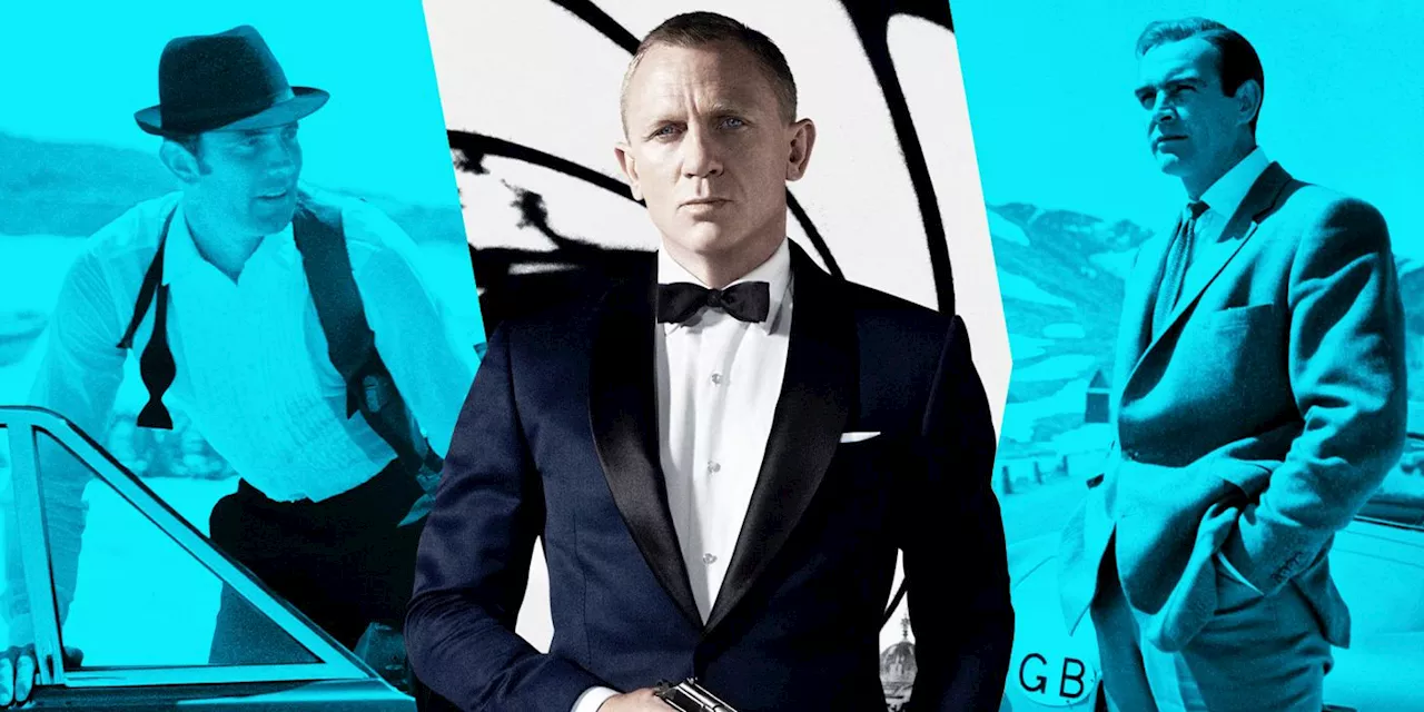 Daniel Craig’s Pick for the Best James Bond Movie Makes a Lot of Sense