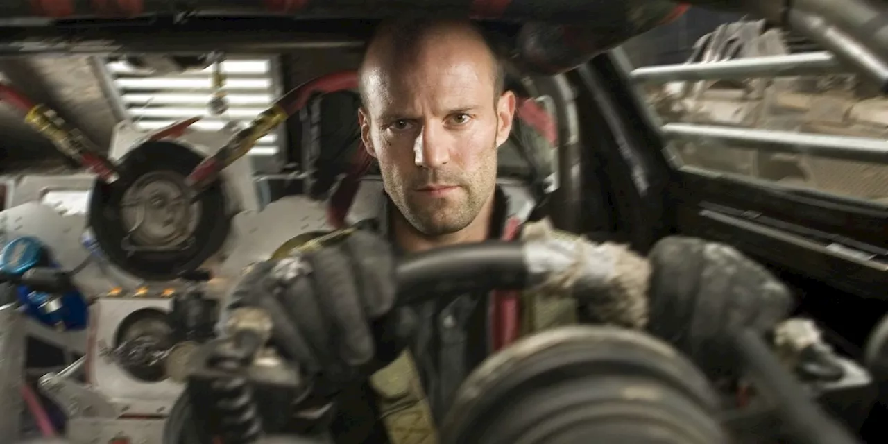 December Brings a Surprise Gift for Jason Statham Fans