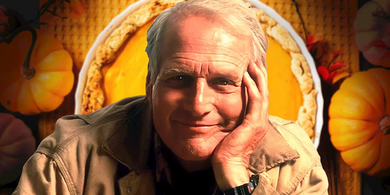 Paul Newman’s Oscar-Nominated Thanksgiving Movie Is a Must-Watch Highlight of His Later Career