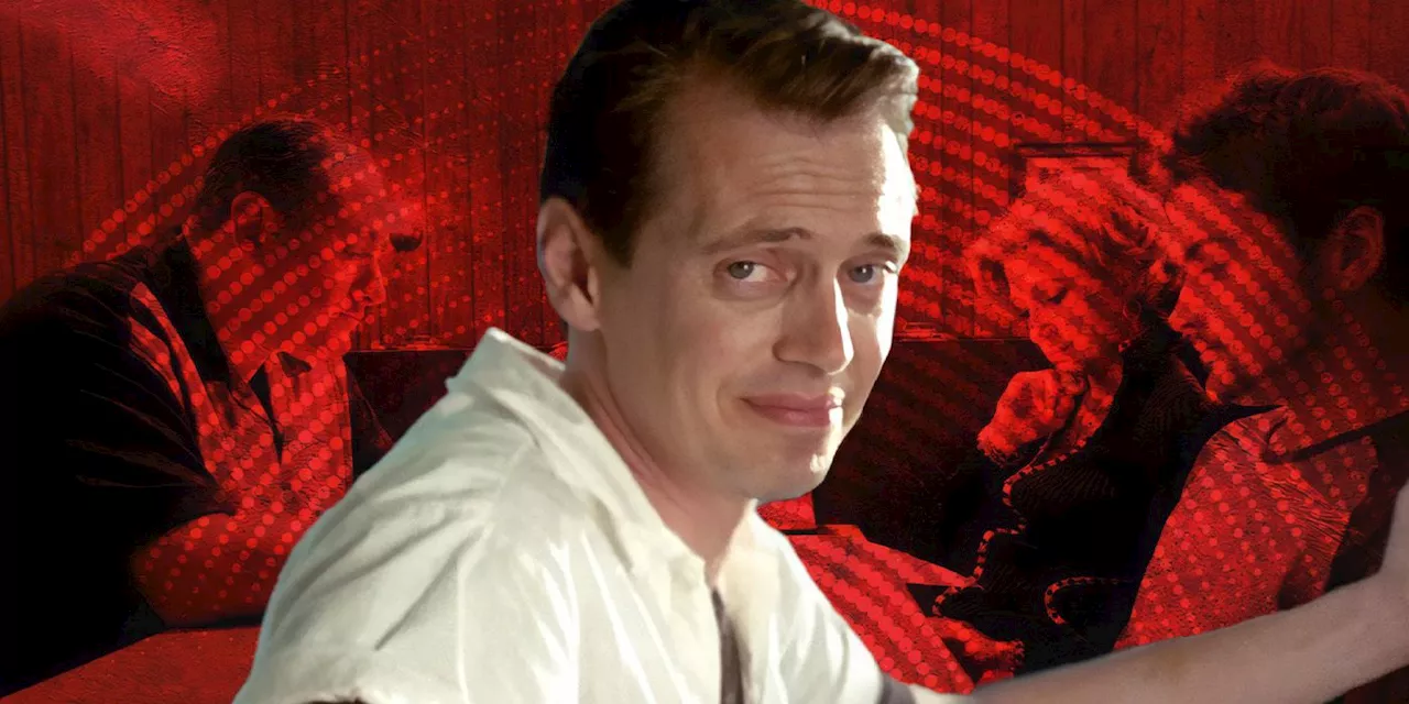 Steve Buscemi's Feature Directorial Debut Directly Influenced 'The Sopranos'