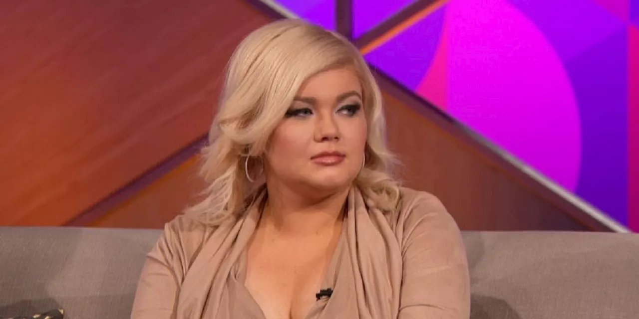 'Teen Mom's Amber Portwood Should Just Let Her Daughter’s Step-Mother Adopt Her