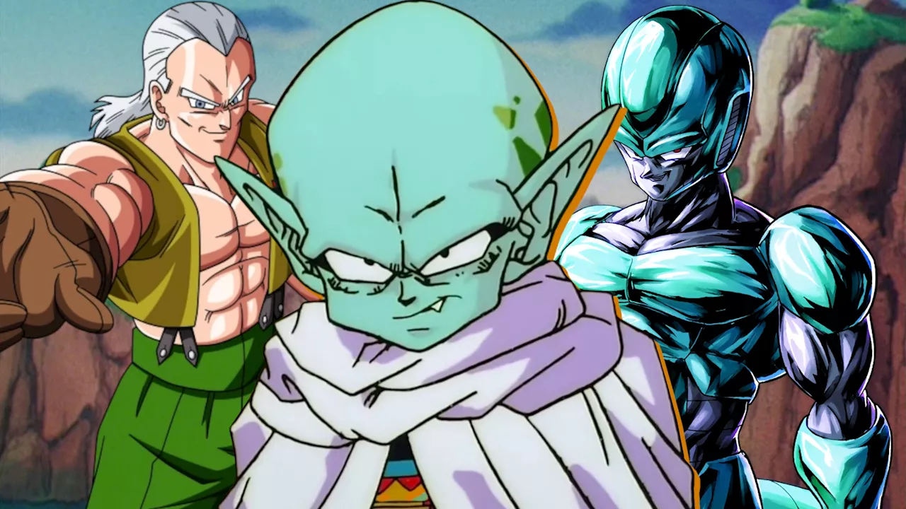 Dragon Ball Z’s Most Underrated Villain Deserves More Love from the Fans