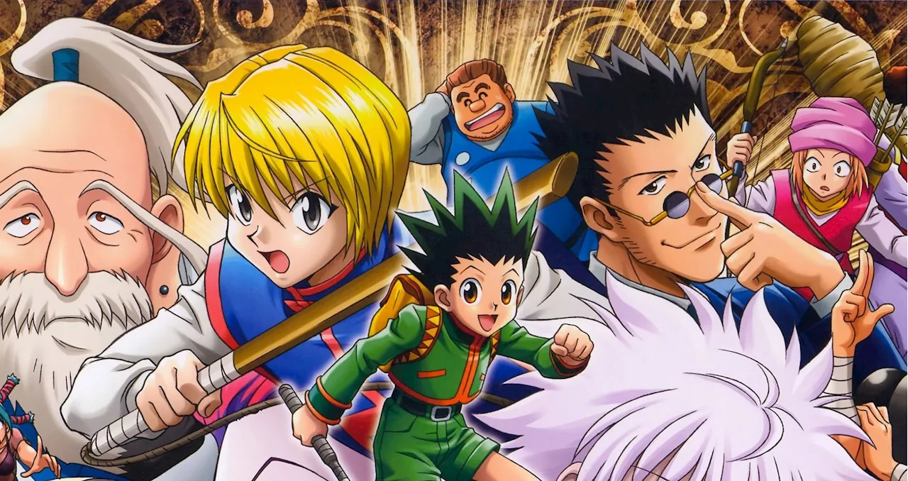 Hunter x Hunter Creator Releases Encouraging Update on Manga’s Future