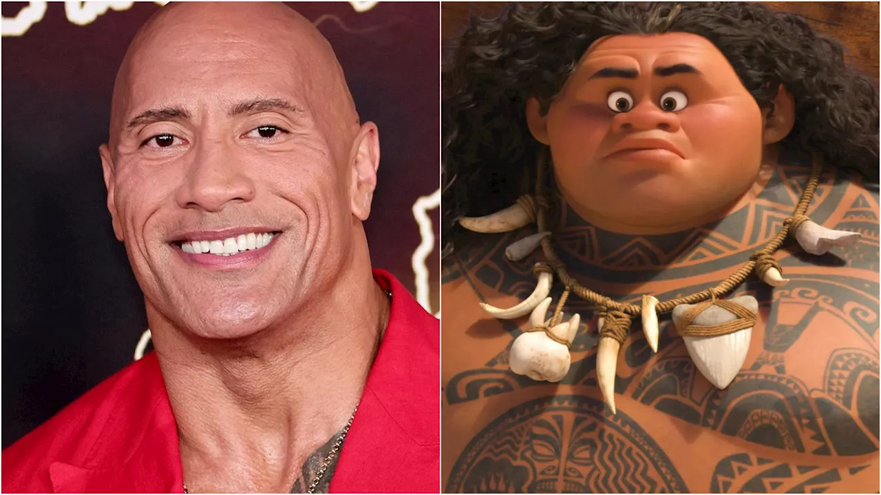 Moana: Dwayne Johnson Breaks Silence on Maui Body Suit in Live-Action Remake