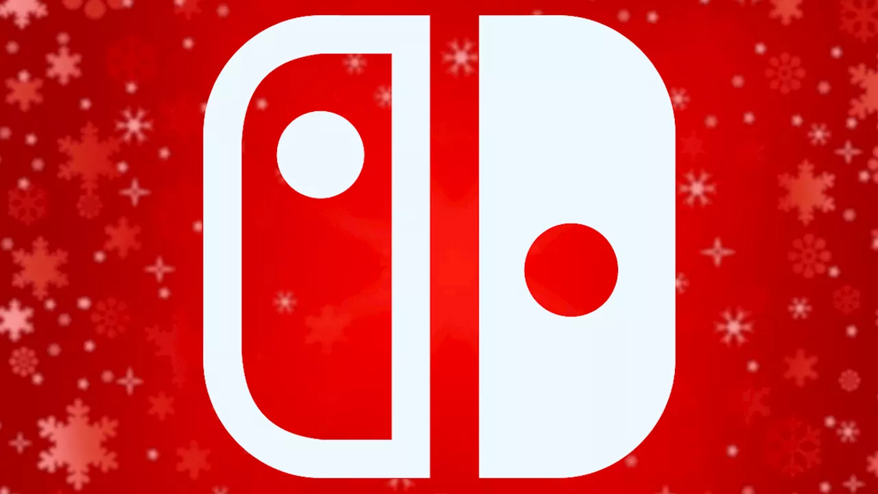 Nintendo Switch Online Reveals Free Surprise for Christmas