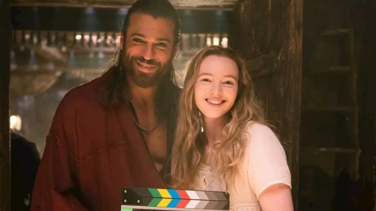 Can Yaman, nuove foto dal set di Sandokan: fan in attesa di nuove Anticipazioni