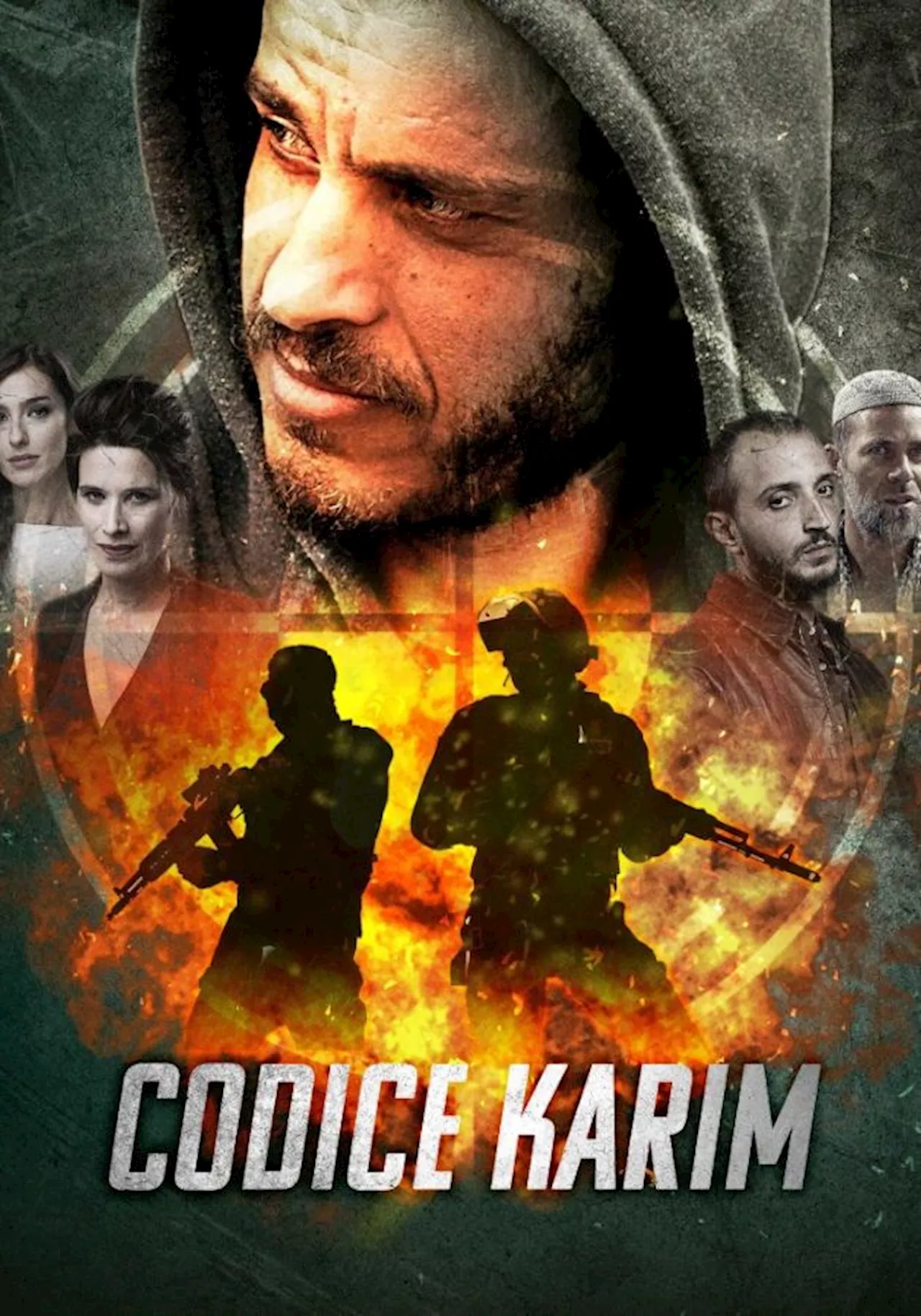 Codice Karim - Film (2021)