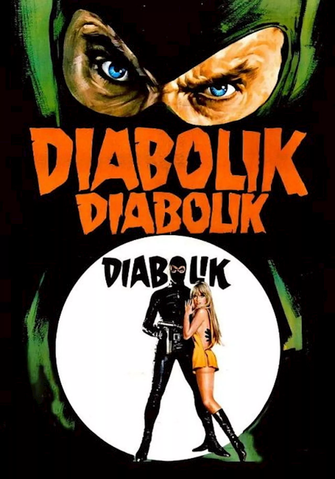 Diabolik: Il Vampiro della Notte