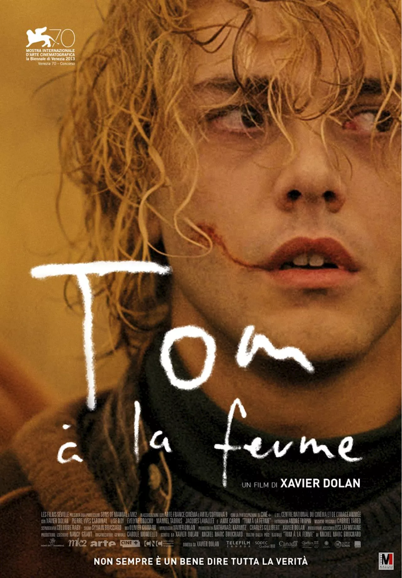 Tom à la ferme - Film (2013)