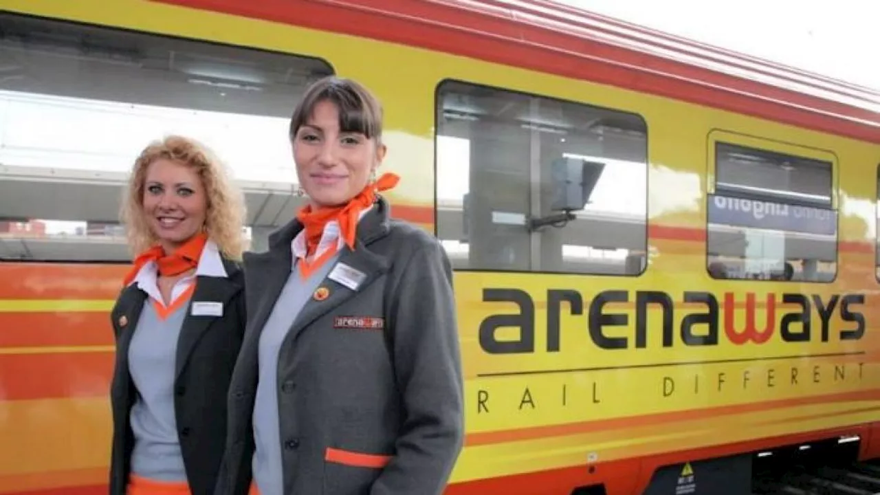 Arenaways, il sogno della sfida a Trenitalia (in Piemonte) riparte con gli spagnoli di Renfe