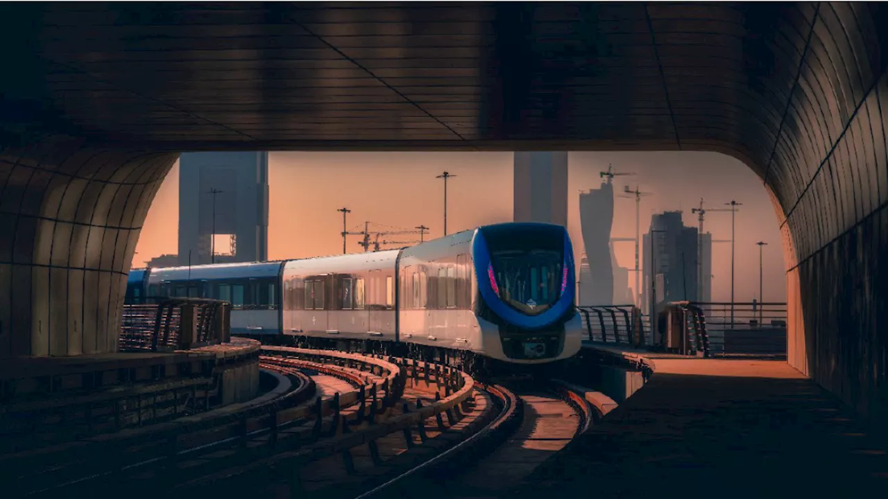 Riyadh (Arabia Saudita), inaugurata la metro: l’italiana Webuild ha realizzato la Linea 3