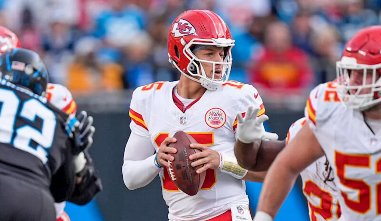 Patrick Mahomes Picks, Predictions, and Best Bets for Raiders vs. Chiefs