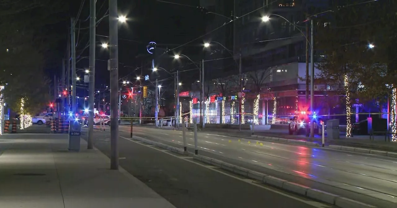 Man Arrested After Multiple Shootings and Carjackings in Toronto