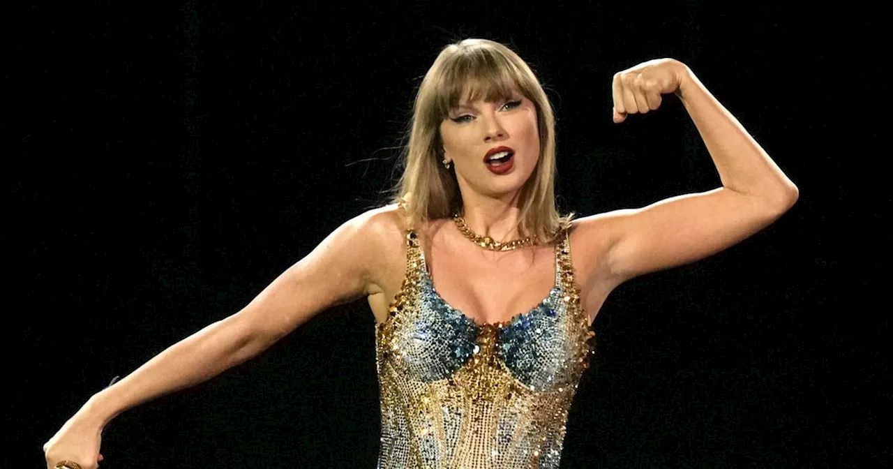 Taylor Swift's Eras tour boosts downtown Toronto spending: report