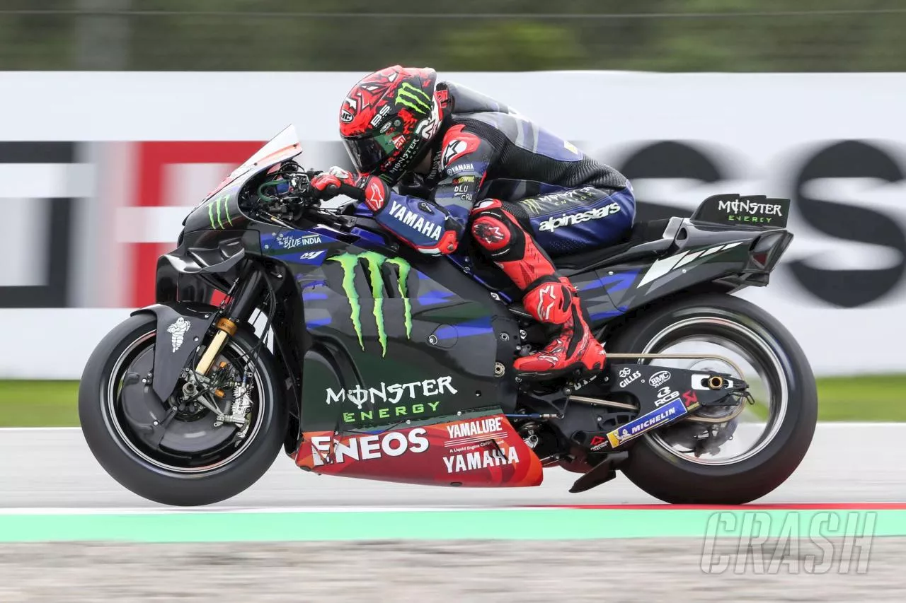 “Aero eats horsepower!” - Max Bartolini: Exclusive