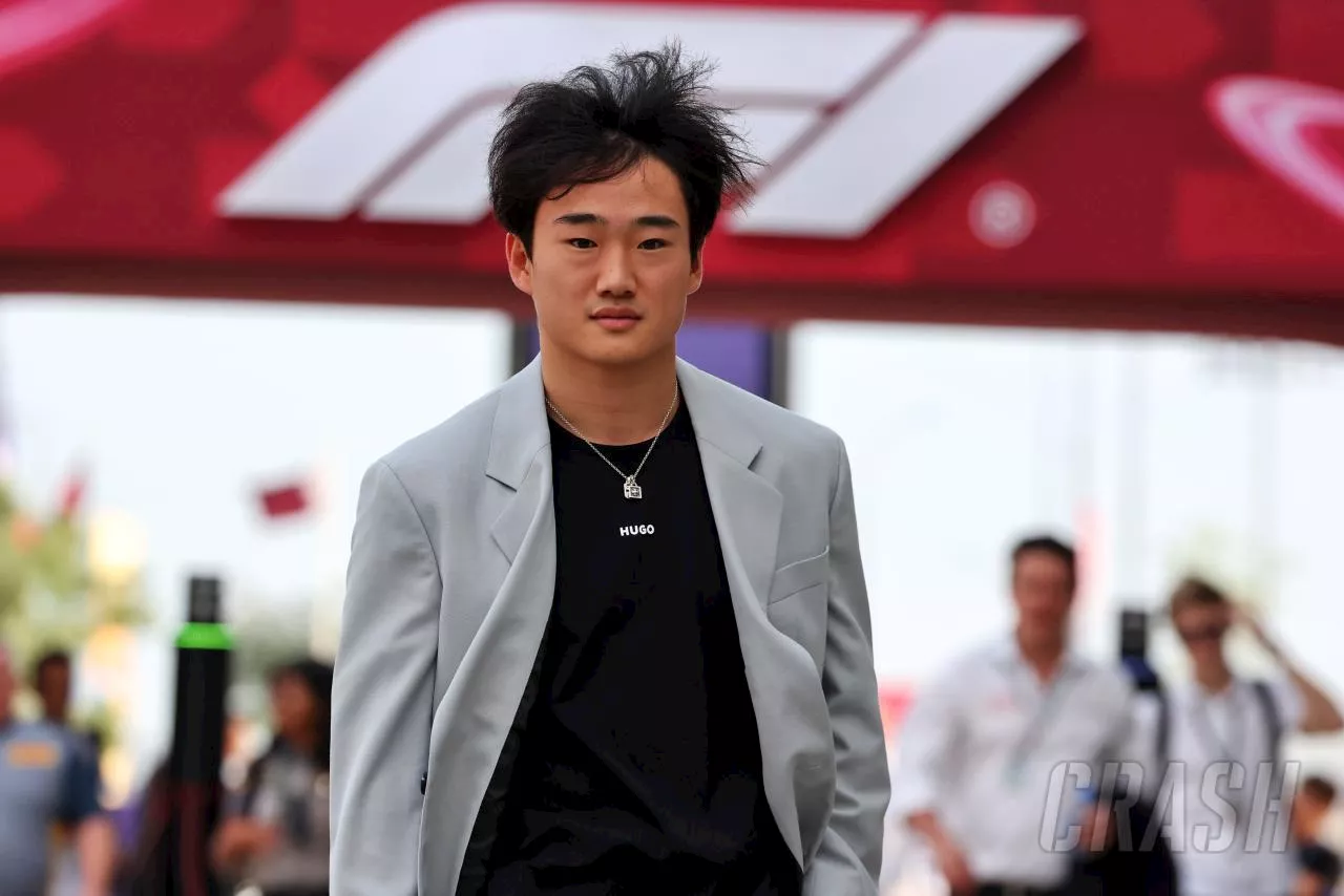  Yuki Tsunoda puzzled by lack of Red Bull interest for F1 2025