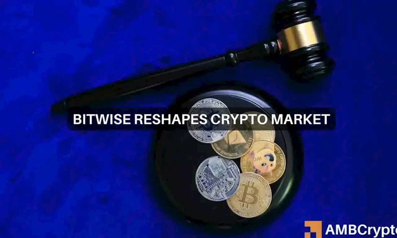 Bitwise files 10 crypto ETF proposal: A new move for U.S. crypto investors?