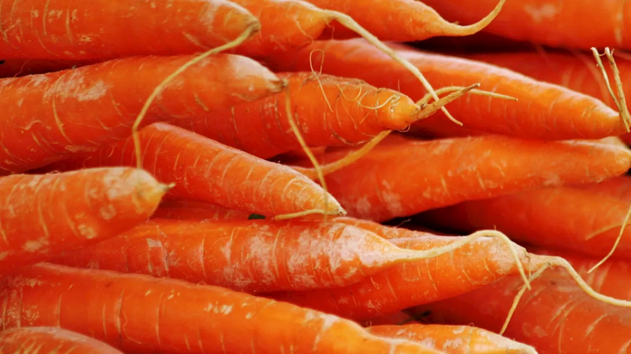 Carrot recall for E. coli risks updated with additional product, correction: CFIA