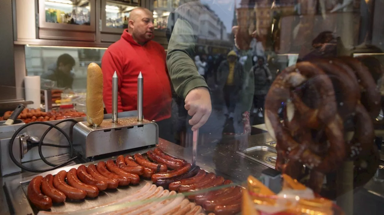 Vienna Sausage Stands Named Intangible Cultural Heritage by UNESCO