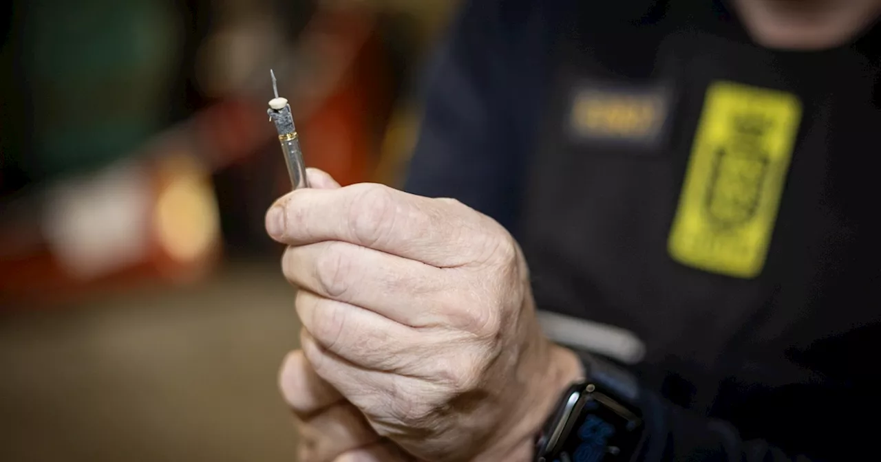 Fra den 1. december træder det i kraft: For første gang nogensinde får betjente mulighed for det