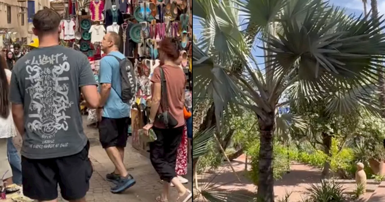 Rejseekspert deler det 'perfekte sted at nyde vinterens sol' - og du kan endda finde billige fly