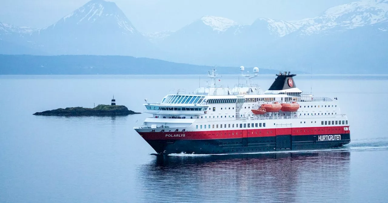 Få nyhetsbrev fra Dagsavisen: Hurtigruten får nye eiere