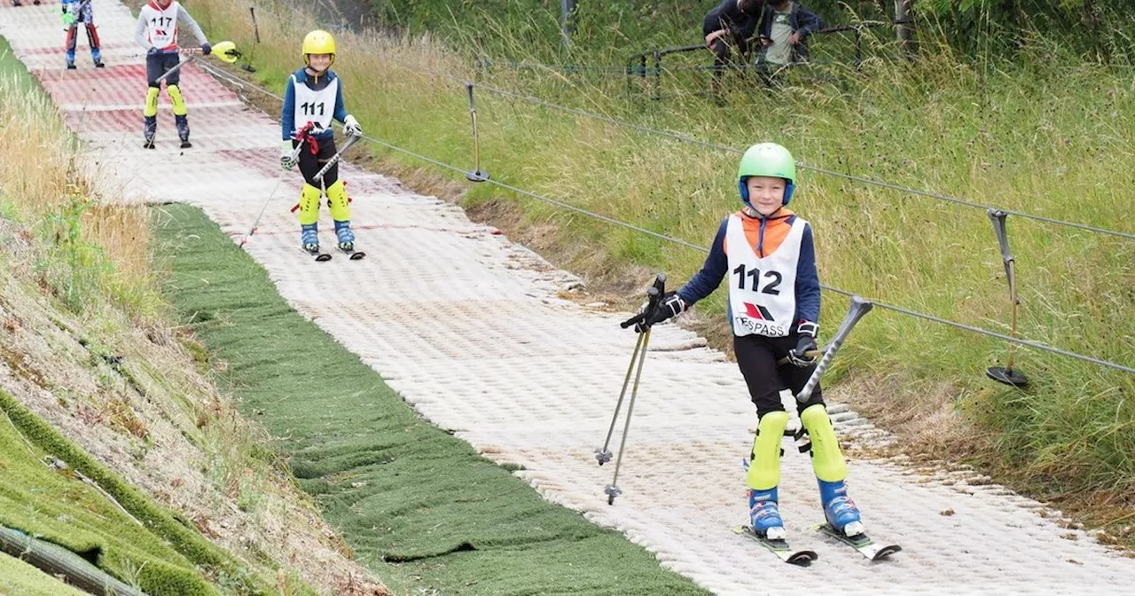 Falkirk ski centre and three public halls to be put into community ownership