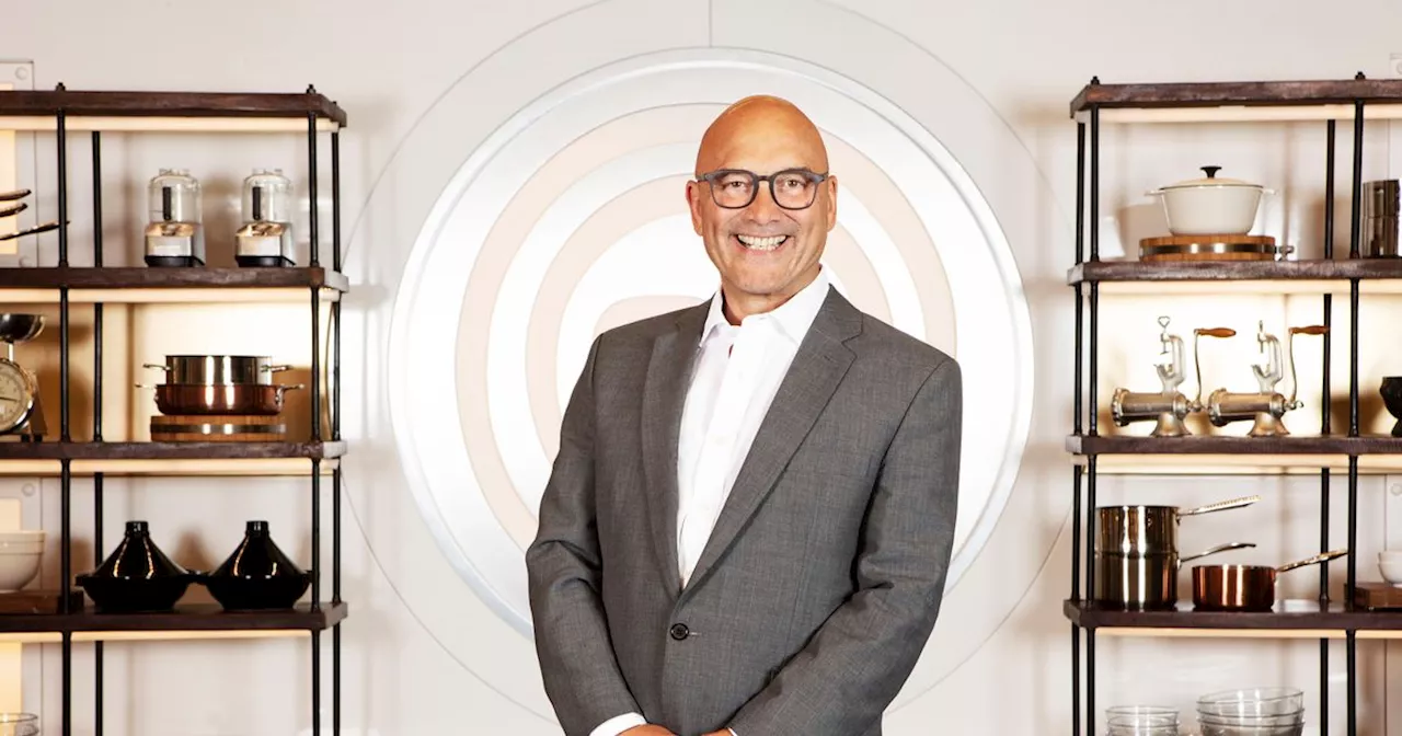 Gregg Wallace to step away from MasterChef amid external review