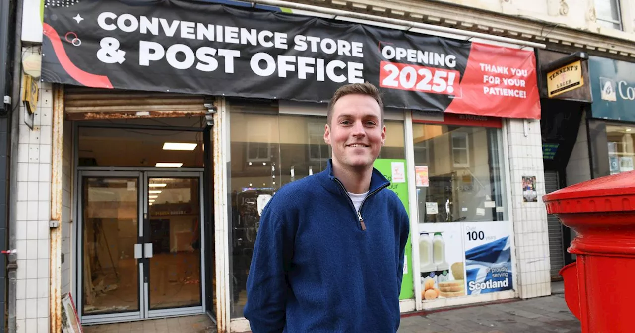 Hamilton post office to reopen after two-year closure