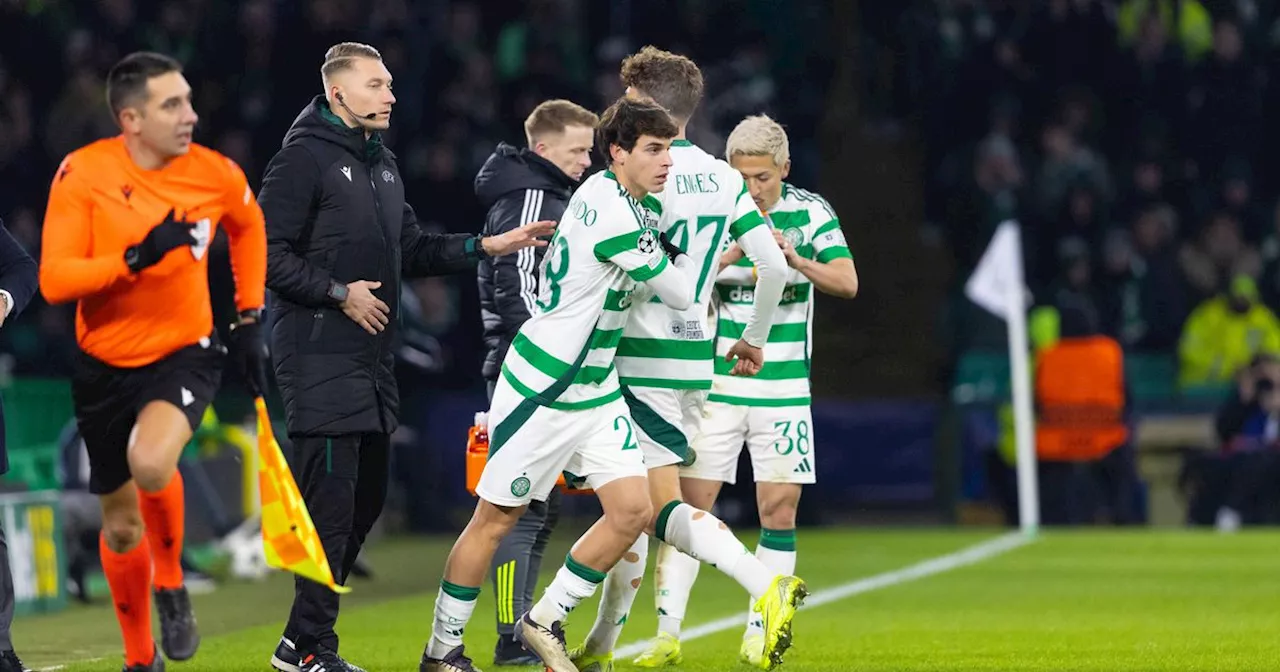 Hotline dismisses Celtic's Champions League credentials after Brugge draw