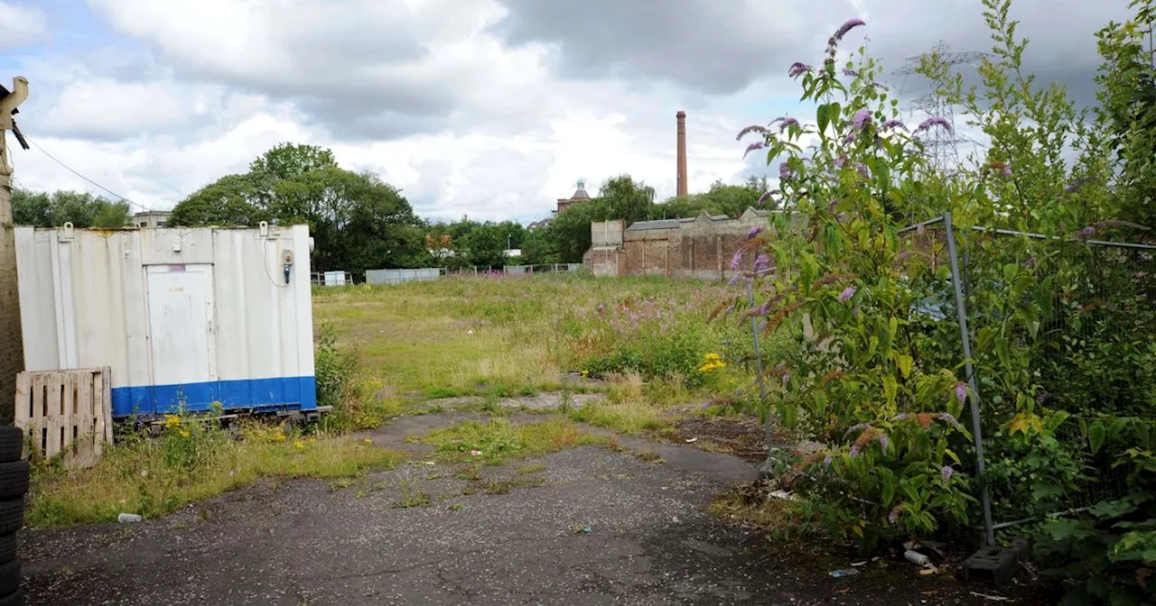 Industrial unit plan at former home of Paisley mill approved by council