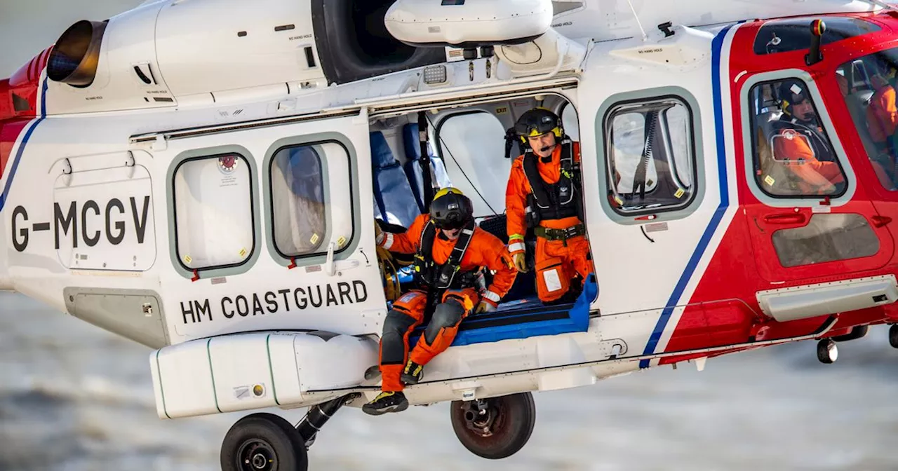 Searches ongoing for missing diver who vanished off Scots coast 24 hours ago