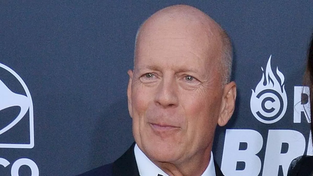 Bruce Willis Marks Thanksgiving with Family Amid Frontotemporal Dementia Battle