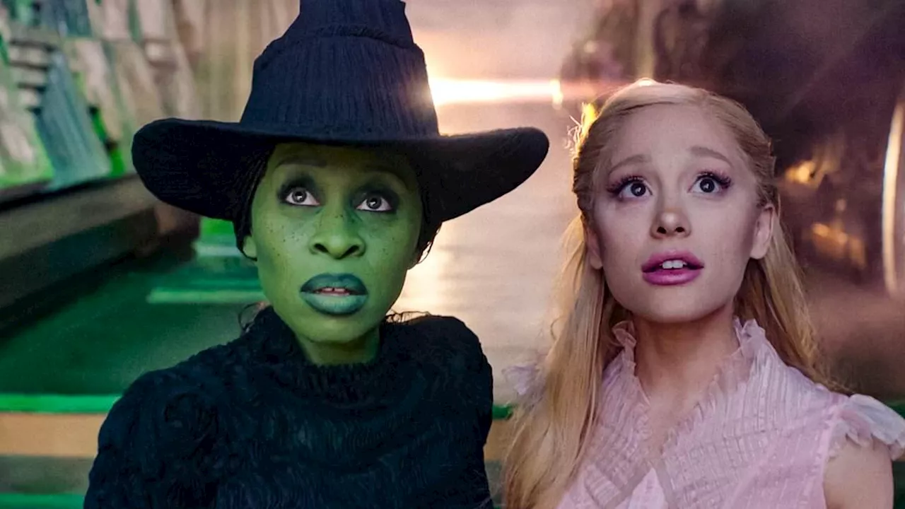 Cynthia Erivo Encourages Moviegoers to Sing Along During 'Wicked' Screenings