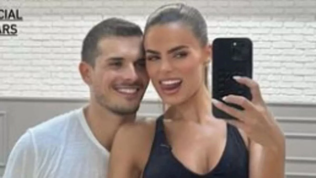 Gleb Savchenko and Brooks Nader Plan Thanksgiving Together, Igniting Romance Rumors