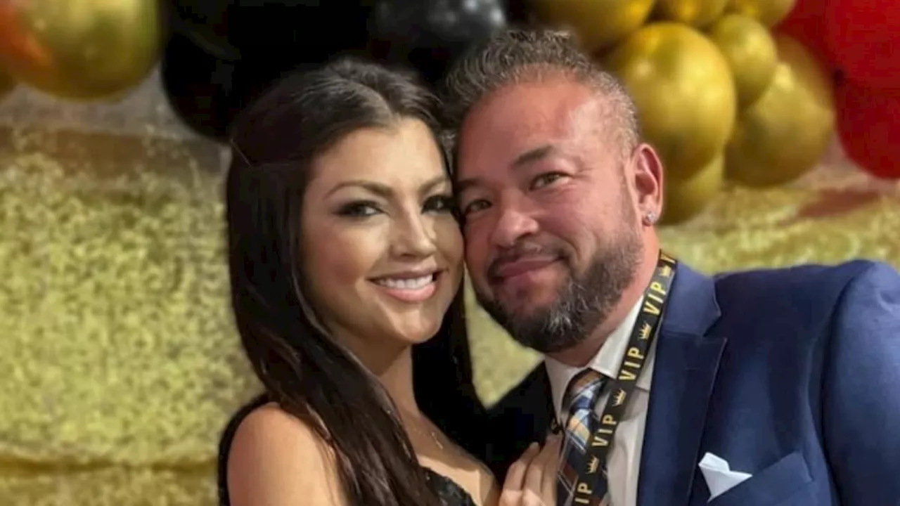 Jon Gosselin Engaged to Longtime Partner Stephanie Lebo