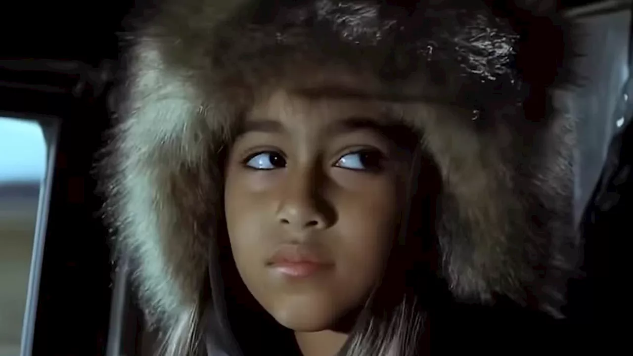 Kanye West Fans Fuming Over 'Bomb' Video Featuring Daughters North and Chicago