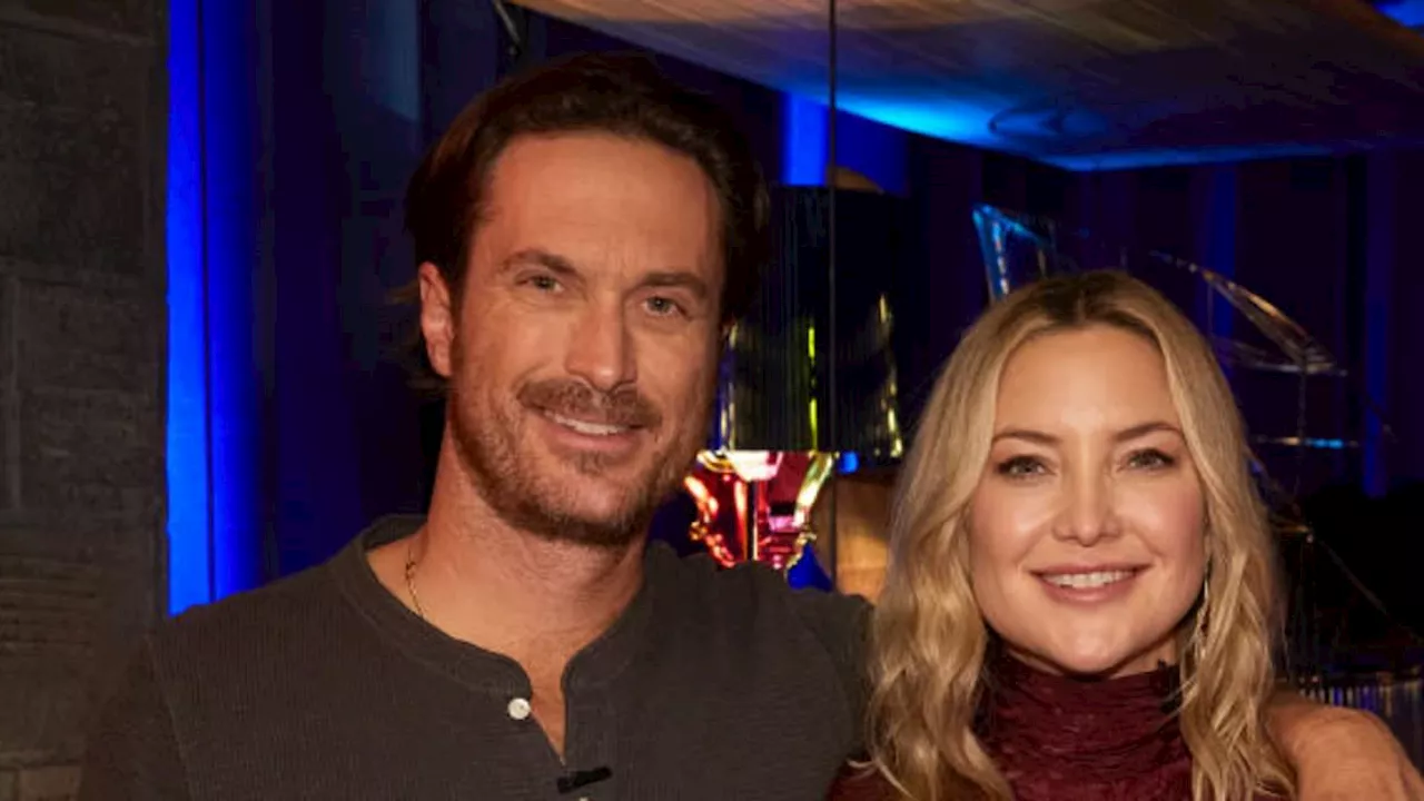 Oliver and Kate Hudson Decline Kurt Russell's Adoption Offer