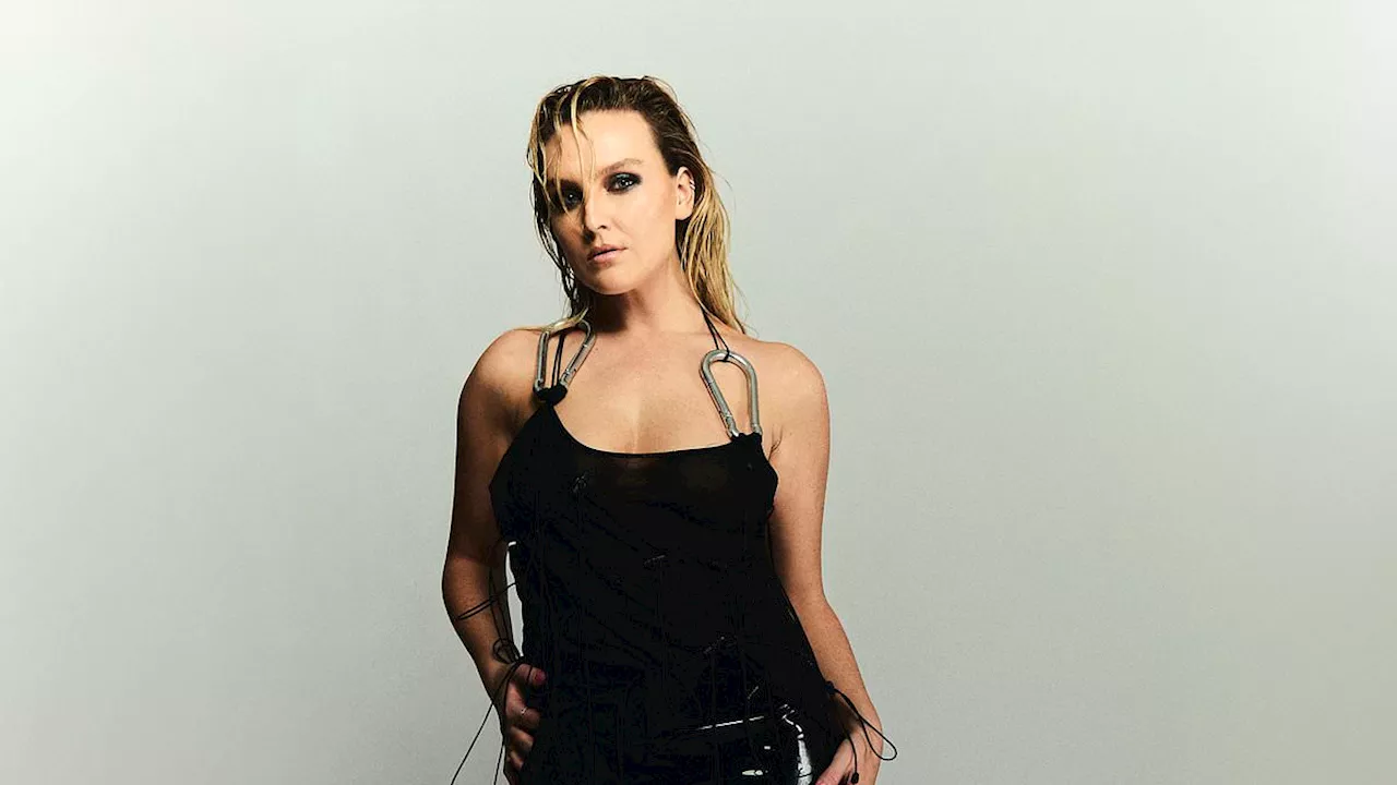 Perrie Edwards Poses Leggily for XMAG, Discusses Online Abuse and Trust