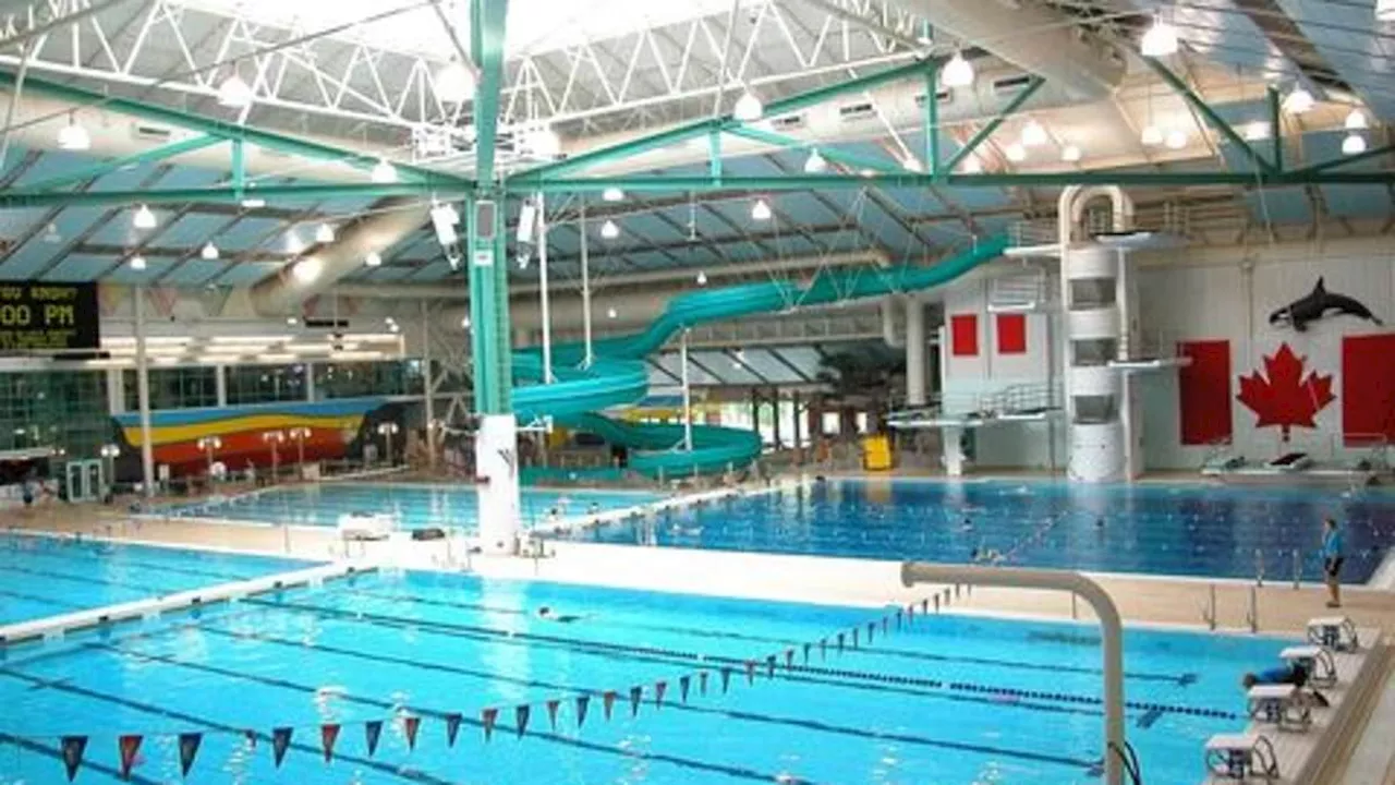 Canadian Pool Upholds Controversial Decision to Allow Man in Bikini in Female Changing Room