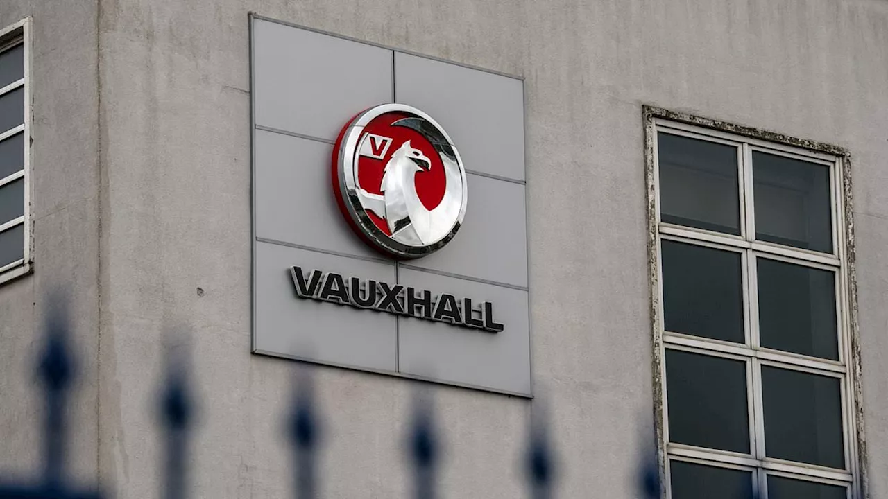 Government Blamed for Delay in Addressing Vauxhall Plant Closure