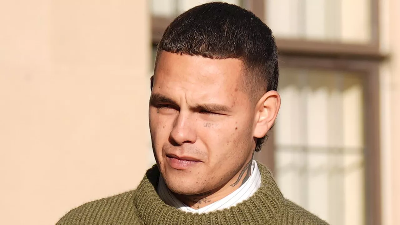 Grammy Nominee Slowthai's Friend Accused of Rape at House Party