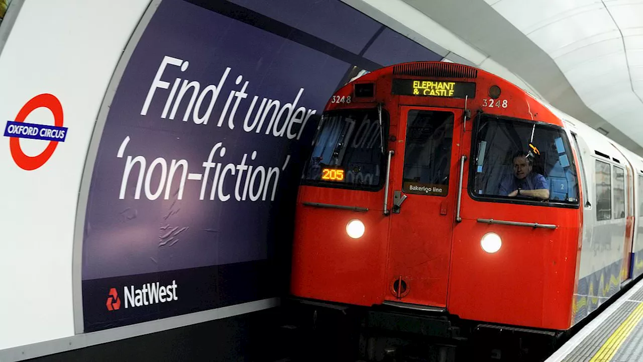 London Underground Train Drivers Receive Inflation-Busting Pay Hikes