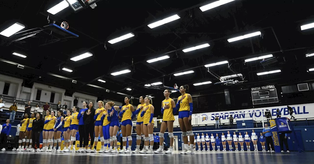 Boise State withdraws from Mountain West volleyball tournament rather than play San Jose State