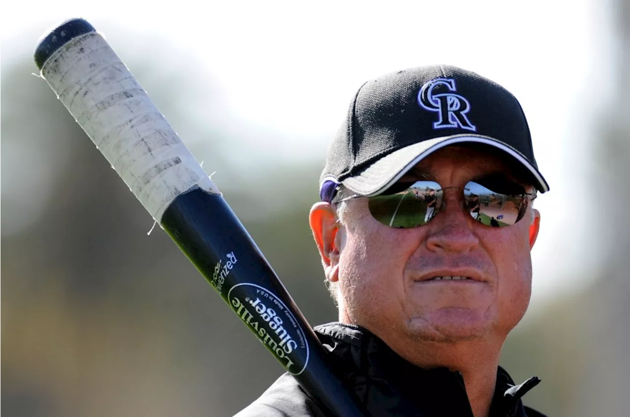 Renck: Former Rockies manager Clint Hurdle turns witty author with ‘Hurdle-isms’ book