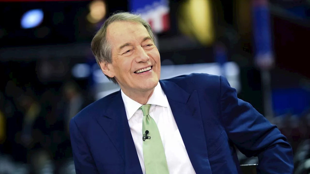 Früherer TV-Star: Ex-Moderator Charlie Rose erzielt Einigung bei Belästigungsklage