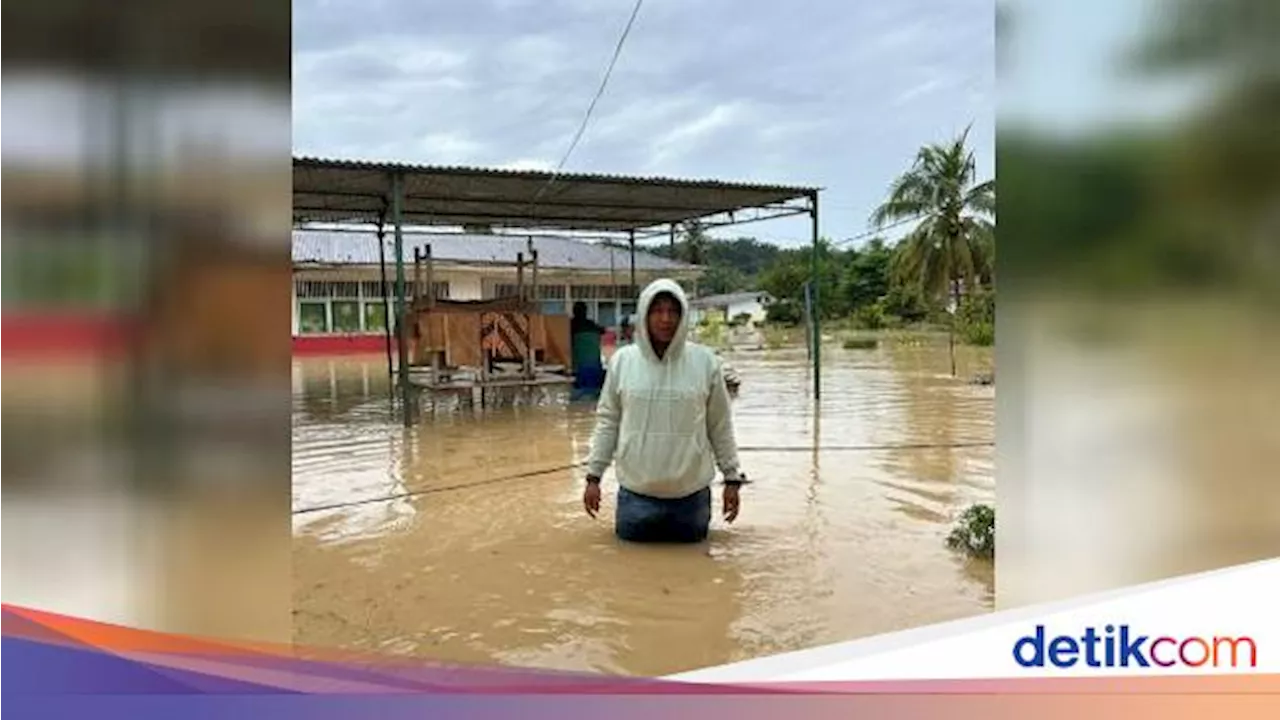 2 TPS di Asahan Diusulkan Gelar Pemungutan Suara Susulan Gegara Banjir