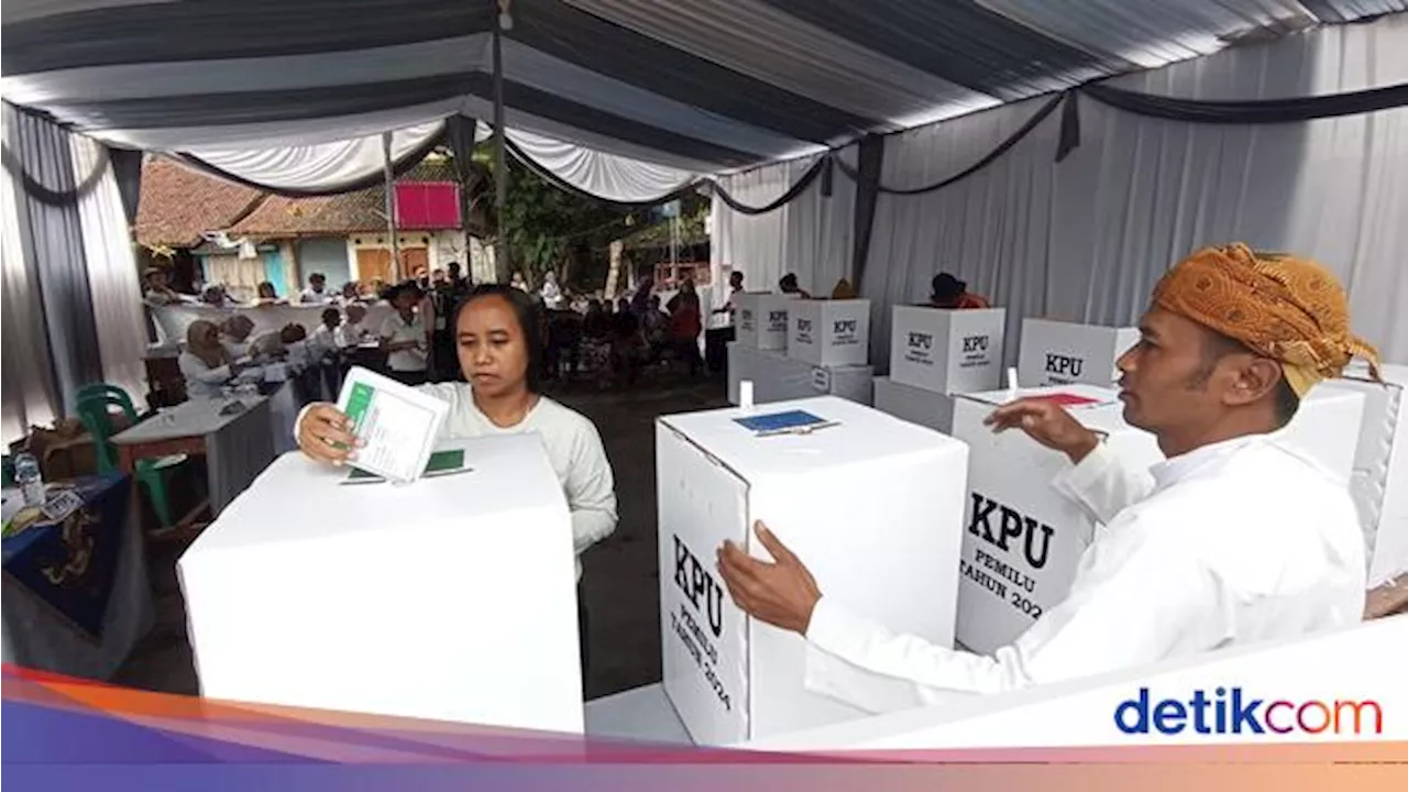 Ade-Iip Klaim Menang di Pilbup Tasikmalaya Versi Real Count Internal